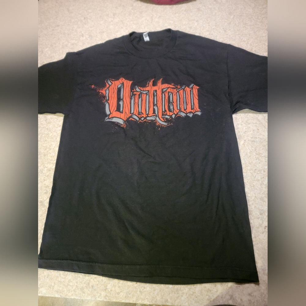Outlaw Monster Truck Tee